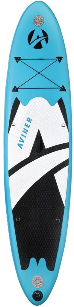 aviner tabla travesias cortas y uso mixto de paddle surf aviner