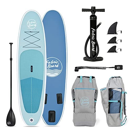 fabricboard 10 tabla de paddle surf de uso mixto fabricboard
