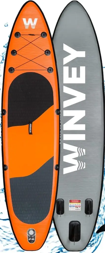 winvey tabla de paddle surf winvey