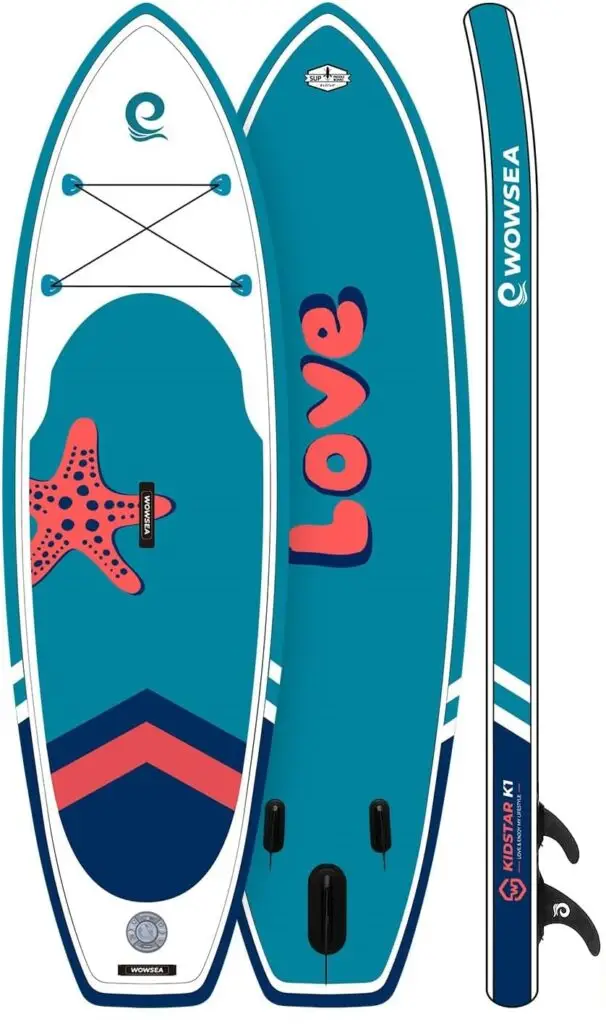 wowsea kidstar k1 tabla de paddle surf wowsea kidstar